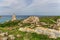 Old ruins in Chersonesos