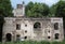 Old ruins of the church of Saint Apollonia