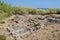 Old ruins in Kefalos