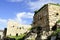 Old ruins of Lifta village.