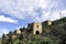 Old ruins of Lifta village.