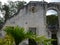 Old ruins ranch architecture mexico yucatan