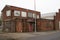 Old, run down industrial building, reform street bridge, Kingston Upon Hull