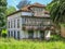 Old rural house in Comillas, Cantabria, northern Spain.