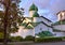 Old Russian temples of Pskov