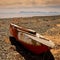 Old rusted boat