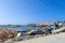 Old, Rusted  and Colorful Fishing Boats and Ships in the Somalian Berbera Port