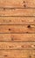 Old Rustic Knotted Pine Wood Planking Grunge Texture