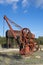 Old Rusting Machinery - Burra Railway Station