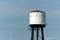 Old Rusting Water Tower