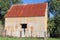 Old Rusty Shed Moonen Flat NSW Australia