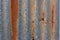 Old rusty zine sheet texture background