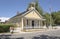 Old Sacramento schoolhouse museum.