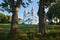 Old Saint Trinity catholic Church and Carmelite monastery, Zasvir, Minsk region, Belarus