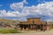 Old Saloon in Ghost Town