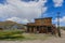 Old Saloon in Ghost Town