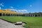 Old San Antonio Nunnery at Izamal City, Yucatan