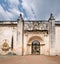 Old San Jose cathedral ruins