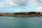 Old San Juan coastline