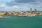 Old San Juan coastline