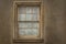 Old Sash window