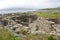 Old Scatness ruins, Shetland