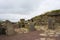 Old Scatness ruins, Shetland