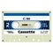 Old school compact cassette