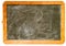 Old School Slate Chalkboard