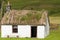 An old scottish crofters cottage