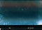 Old screen overlay scratched laptop display teal
