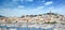 The old sea port, view of the historic harbor Vieux Port of Marseille,South France