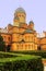 Old Seminarska Church. Chernivtsi national university