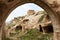 Old Settlement of Cavusin in Cappadocia, Turkey