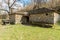 An old shed near the village of Kipoi, Northern Greece