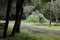 Old shelter of shepherd or charcoal burners shaped like a cone in Etna Park