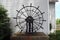 Old Ship Wheel from Ashtabula Ohio