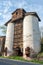 Old silo in Callicoon, New York, United States of America