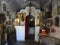 An old small Chapel of Saint Peter, Attica Greece