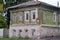 Old small house in Pavlovsky Posad