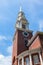 The Old South Meeting House in Boston