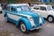 Old soviet car Moskvitch 401