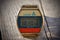 Old soviet electronic watch
