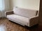 Old soviet sofa at home