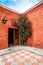 Old Spanish Colonial mansion, Arequipa, Peru