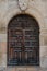 Old Spanish Mission Doors