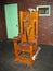 Old Sparky