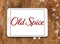 Old Spice brand logo