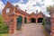 The Old Stables, Packwood House, Warwickshire.