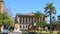 Old State Library Building at Queens Gardens in Brisbane, Australia